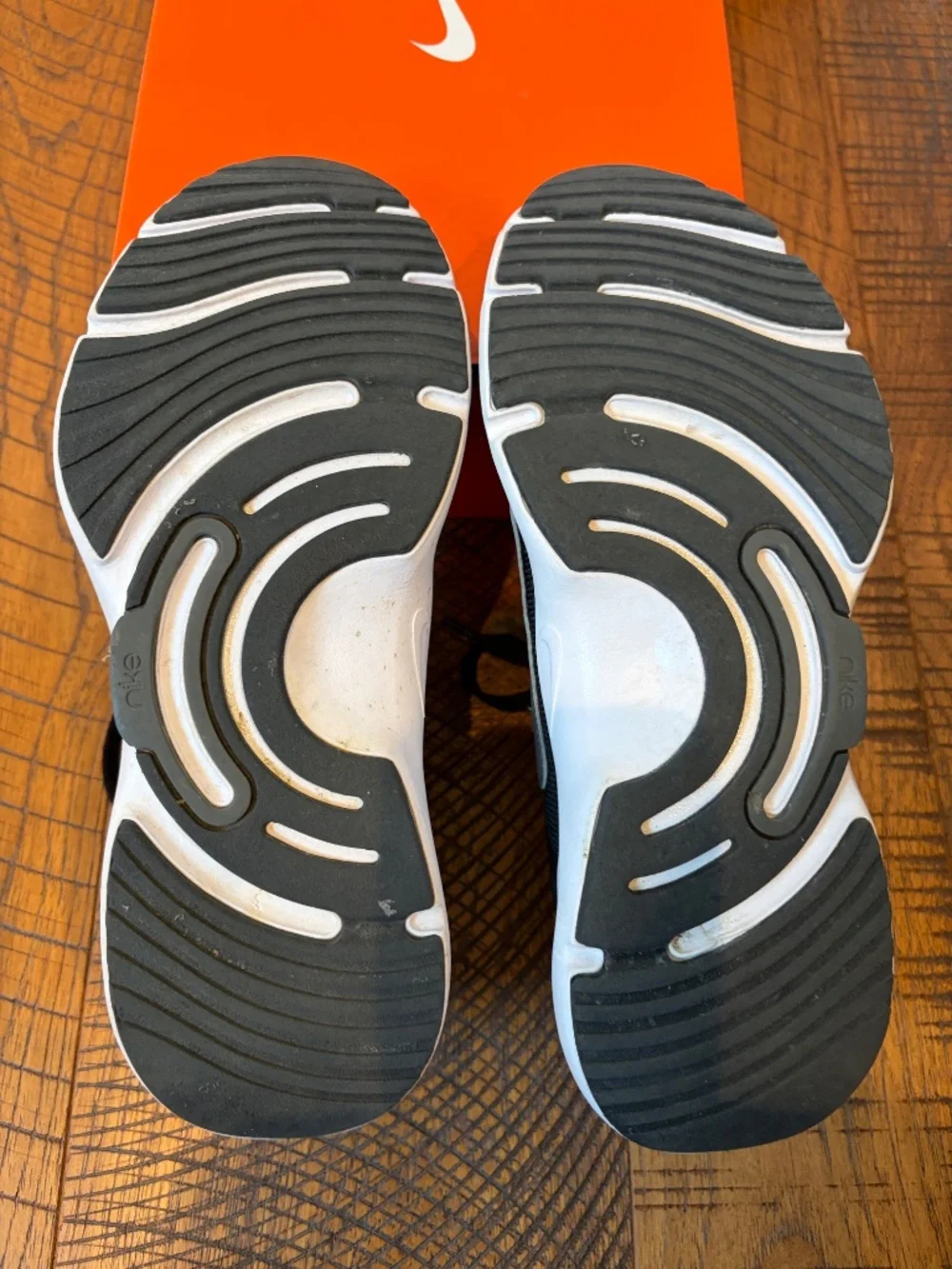 Nike worn once